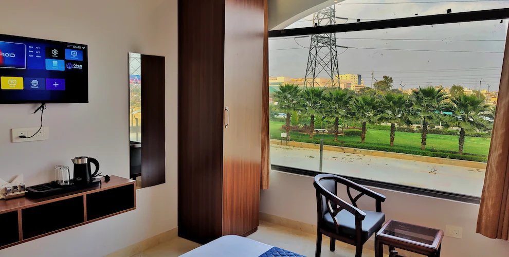 Hotel Park Hill, Chandigarh 2
