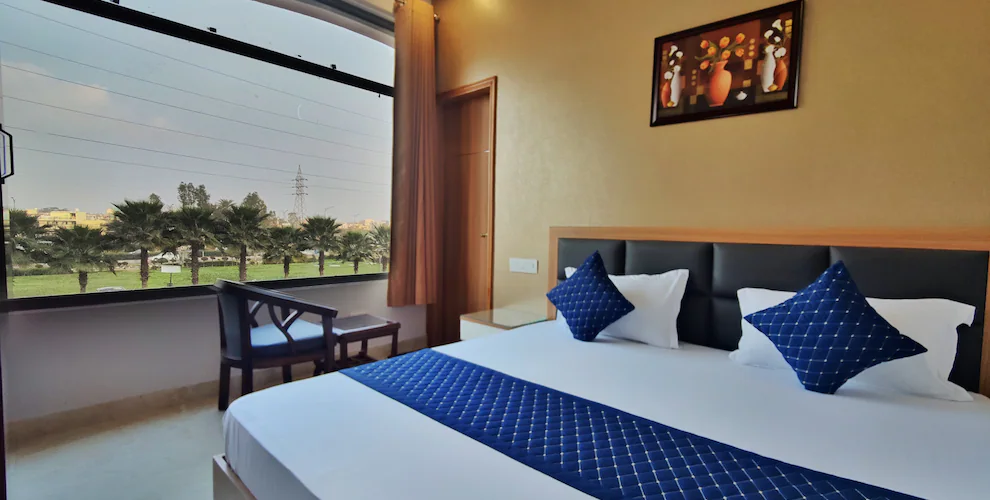 Hotel Park Hill, Chandigarh 3