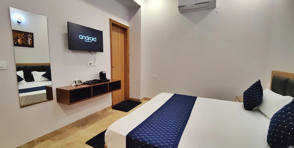 Hotel Park Hill, Chandigarh 4