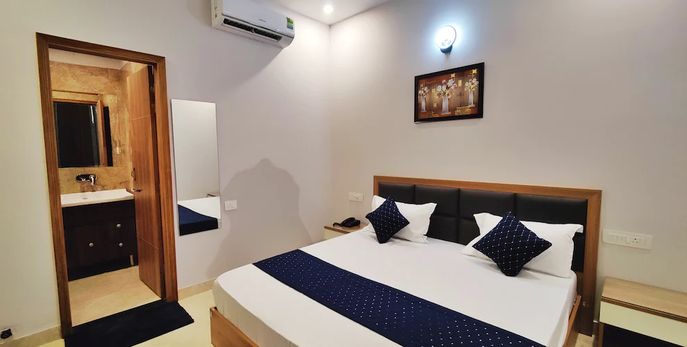 Hotel Park Hill, Chandigarh 5