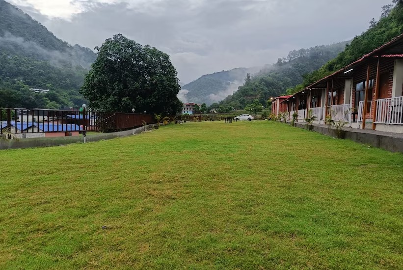 Delight By Bull Adventure 0019, Rishikesh 2