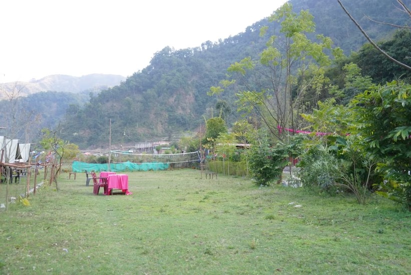 Paddlers Camp By Bull Adventure 0011, Rishikesh 5