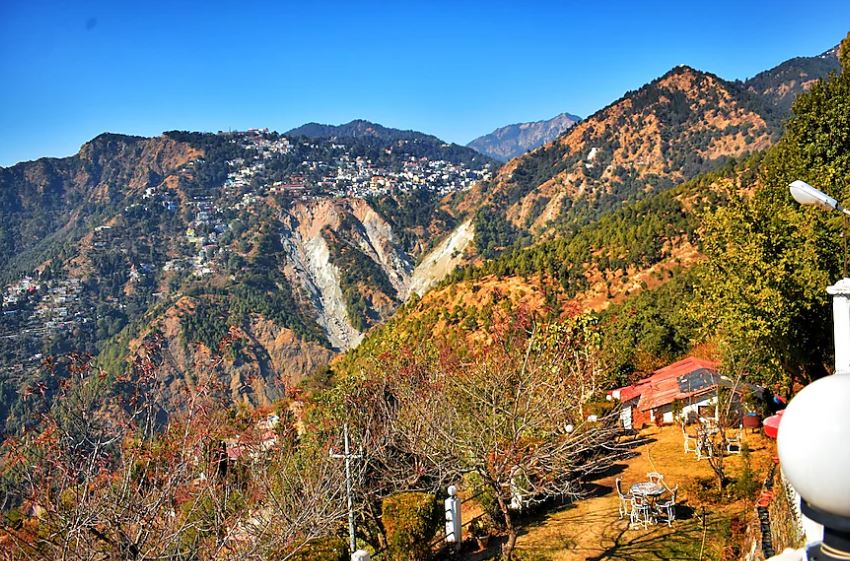 Himalayan Retreat Neelkanth, Nainital 4