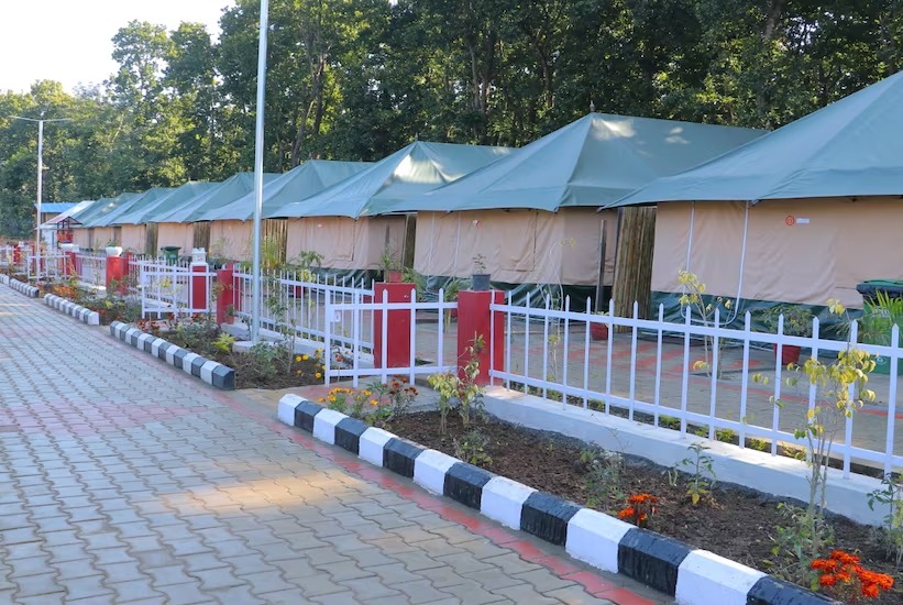 Vo Sanjeevni Tent & Resorts, Dehradun 2