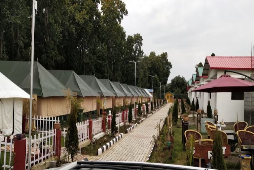 Vo Sanjeevni Tent & Resorts, Dehradun 3