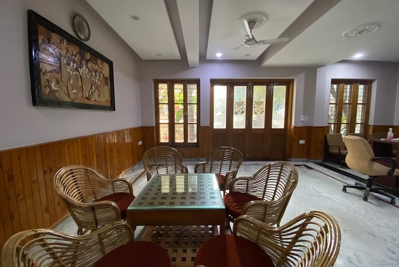 Hari Sharanam Homestay, Dehradun 3