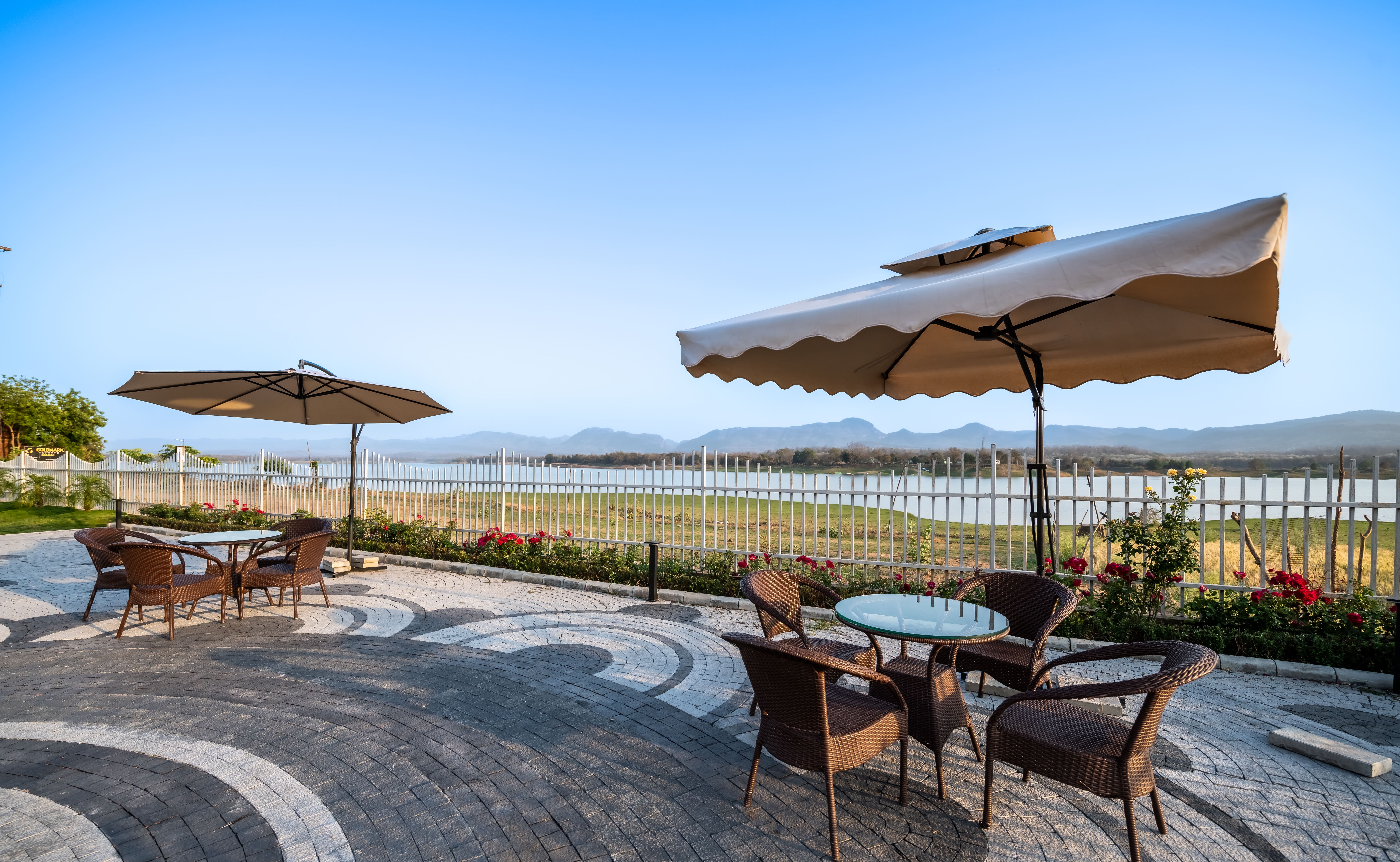 Parijat Lake Resort By Goldmark, Sohagpur 3