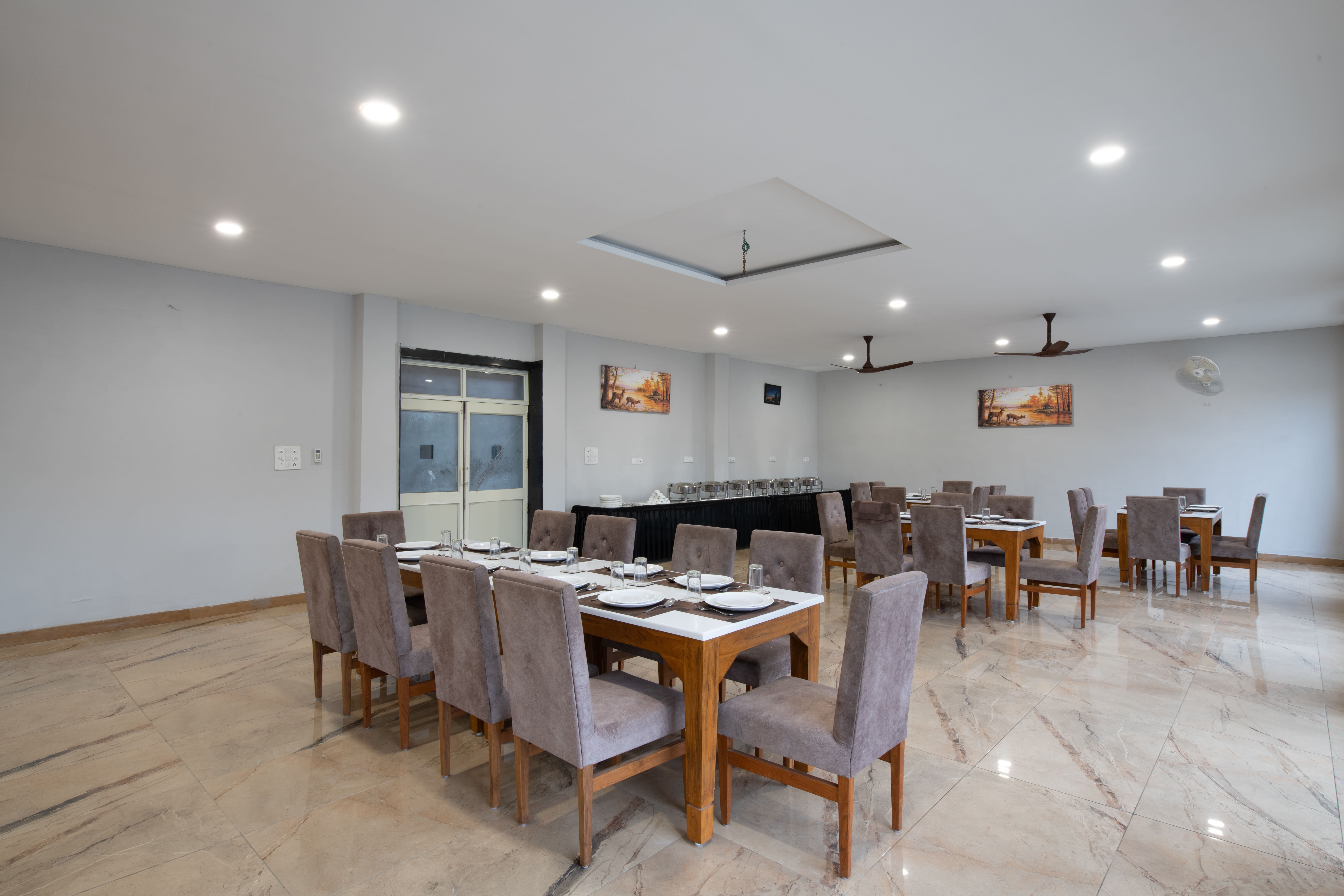 Goldmark Resort Churna in Satpura National Park, Shahpur 2