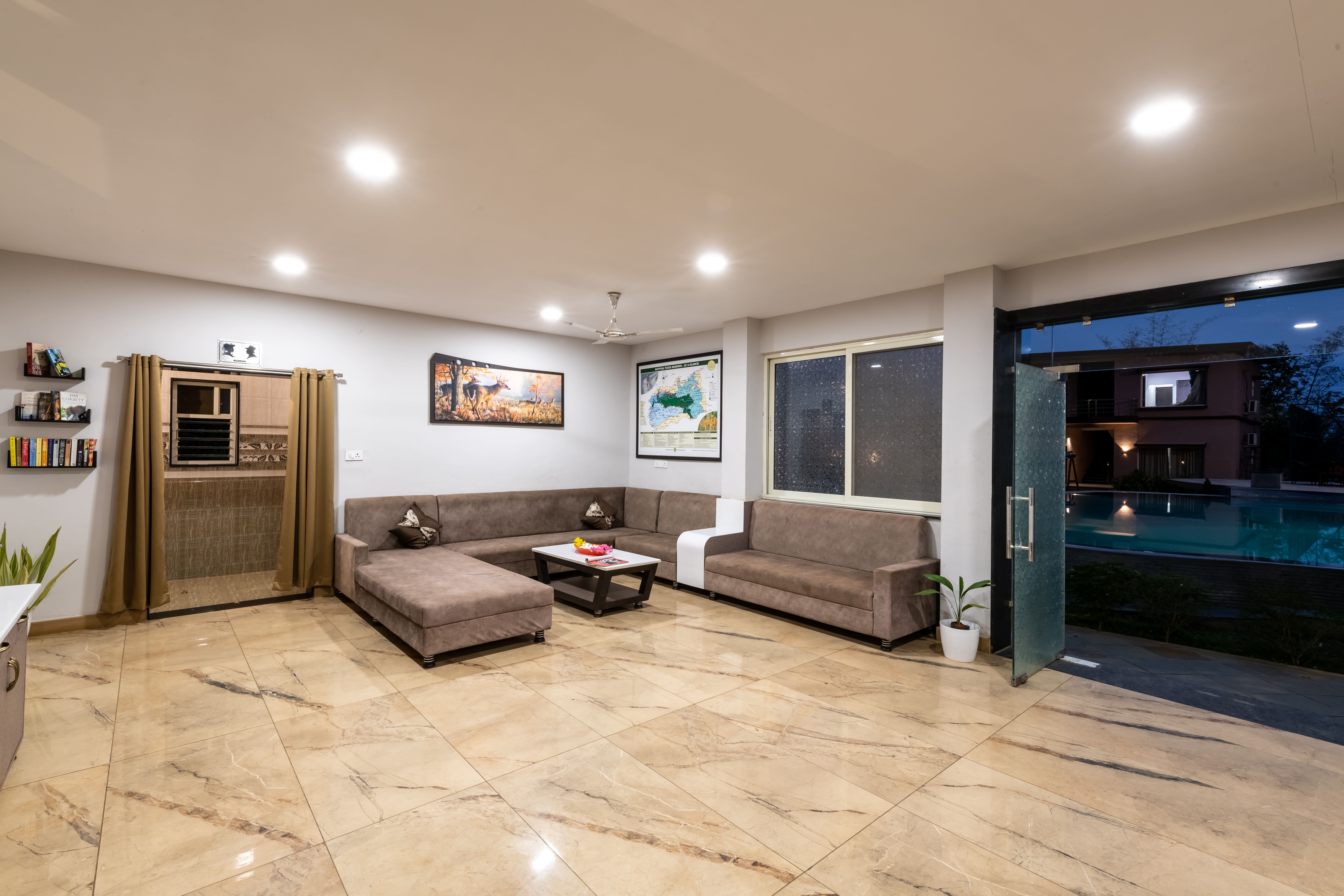 Goldmark Resort Churna in Satpura National Park, Shahpur 4