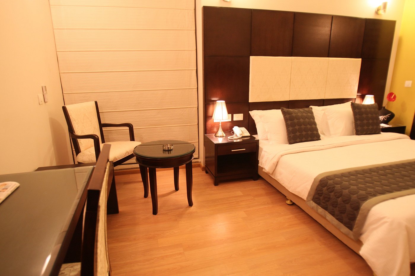 Emblem Hotel, Delhi