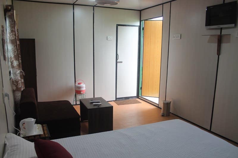 Bhagabatipur Container Stay