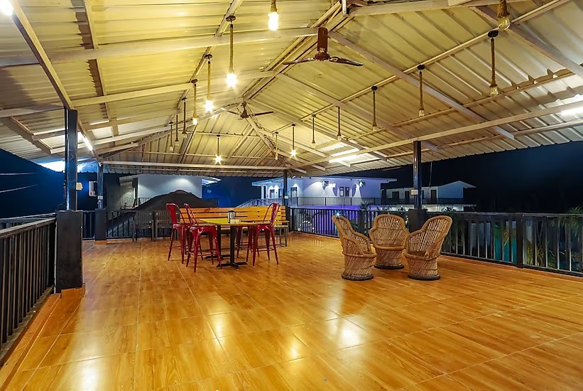 Palms Grove Resort & Spa Corbett, Corbett 2