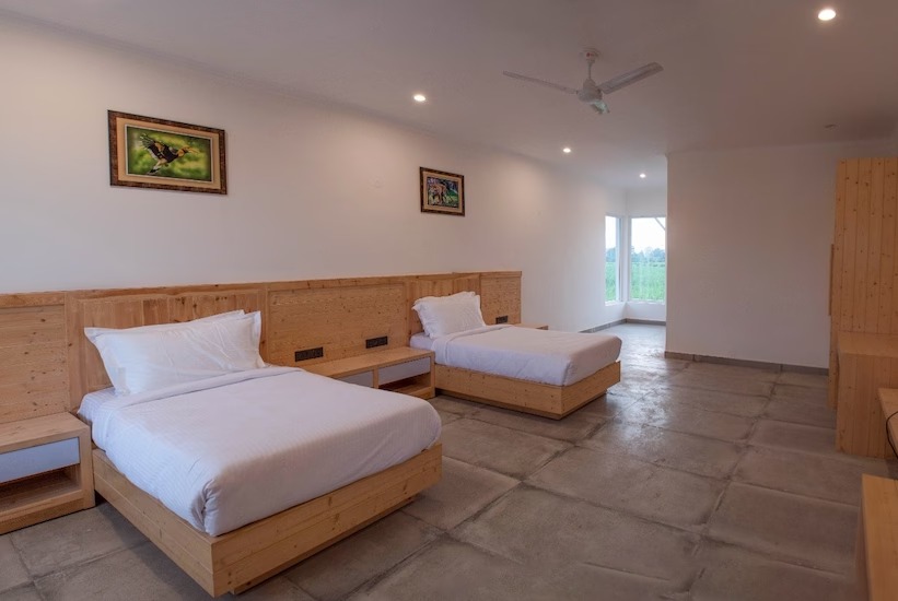 Palms Grove Resort & Spa Corbett, Corbett 4