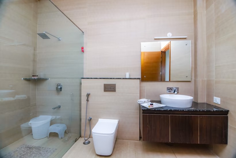 Palms Grove Resort & Spa Corbett, Corbett 5