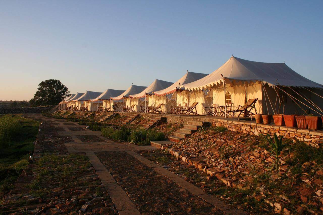 Pangarh Lake Retreat