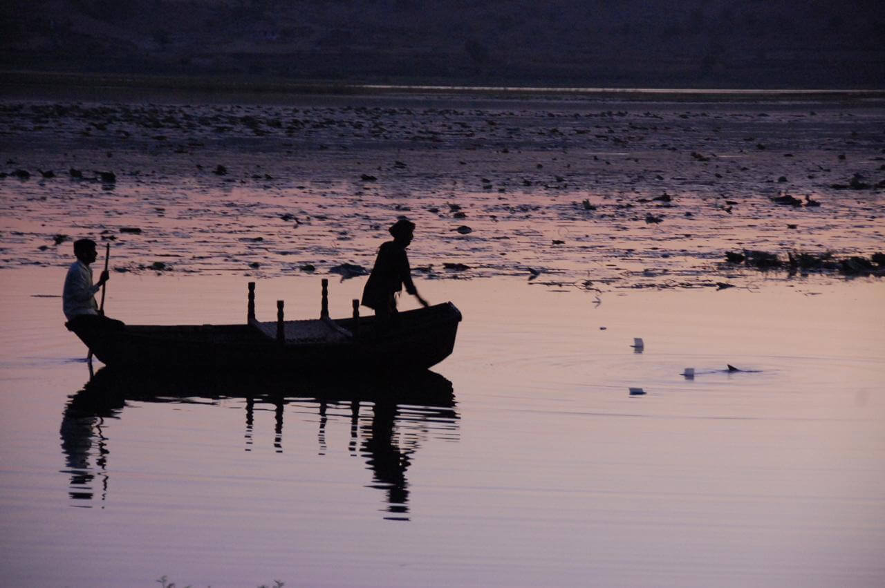 Pangarh Lake Retreat