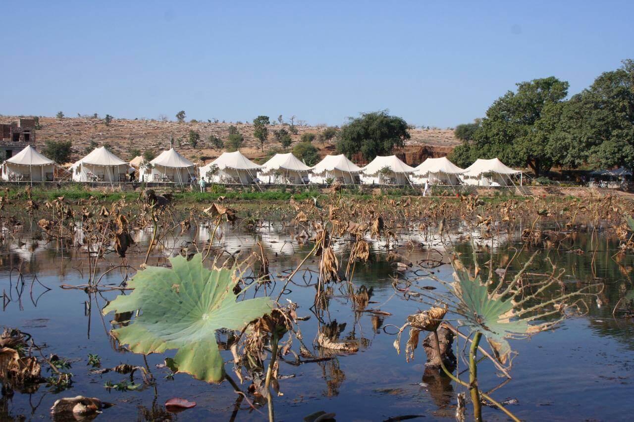 Pangarh Lake Retreat