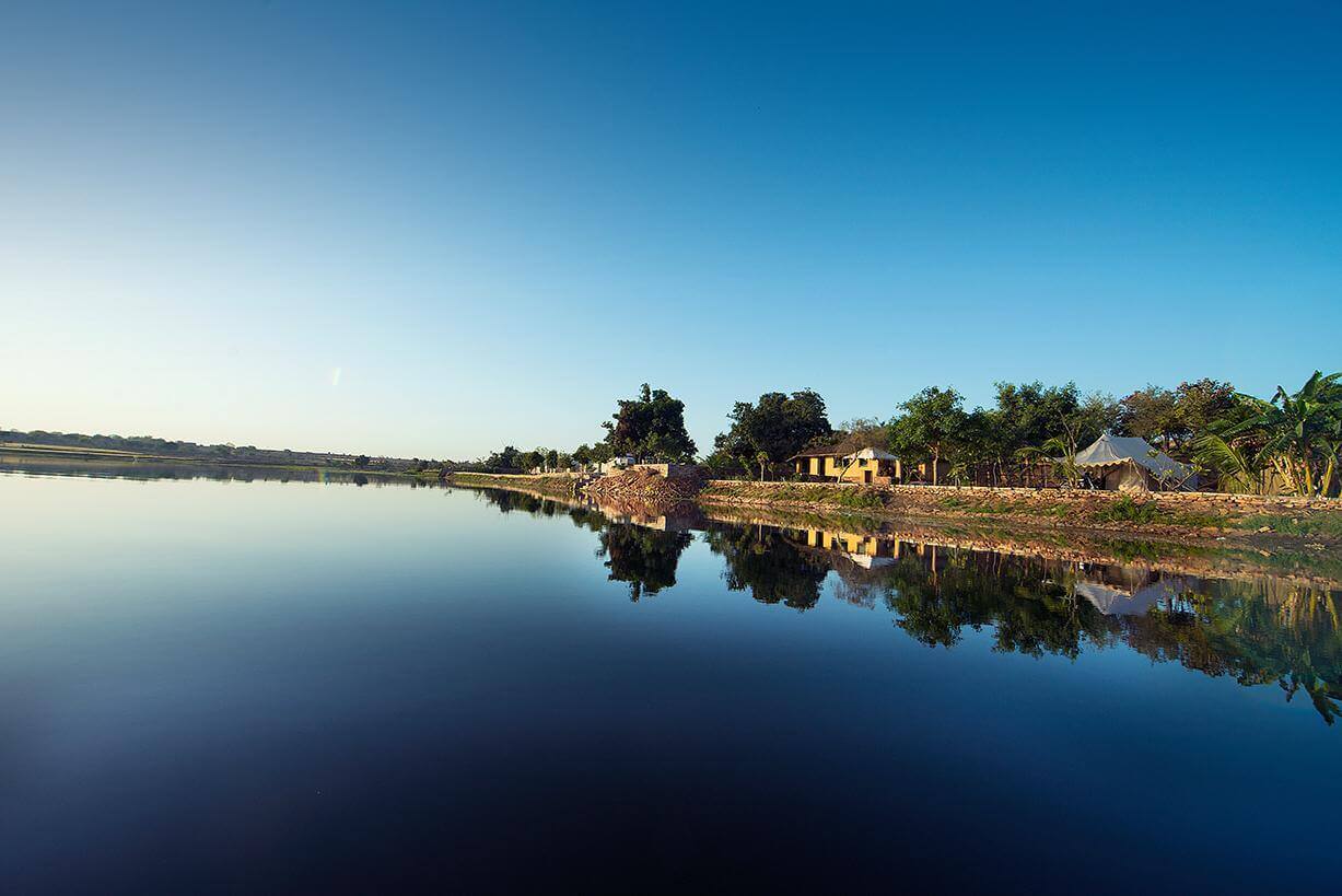 Pangarh Lake Retreat, Chittorgarh 5
