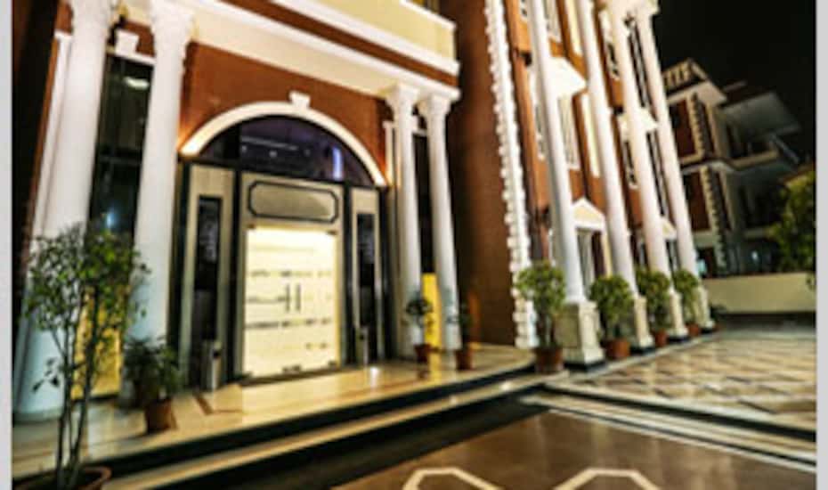 Hotel Cymbal, Gurgaon 2