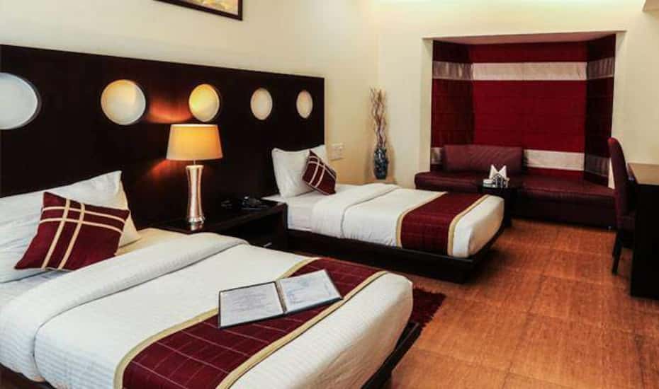 Hotel Cymbal, Gurgaon 4