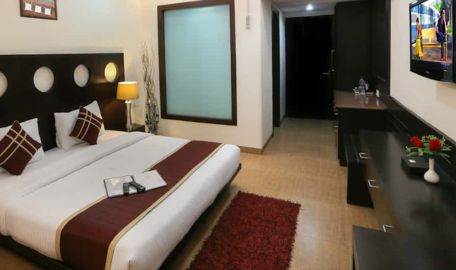 Hotel Cymbal, Gurgaon 5