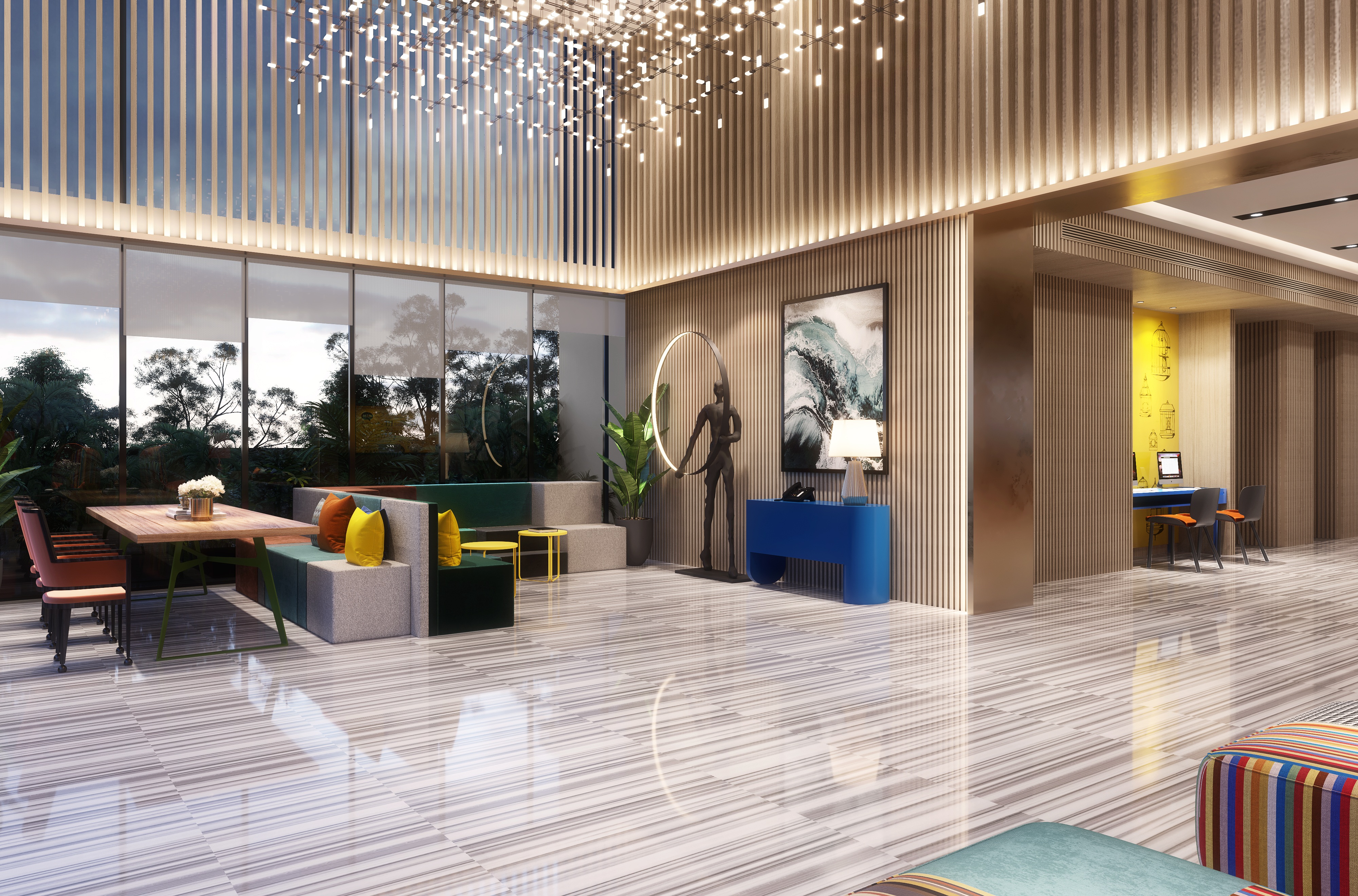 Ramada Encore by Wyndham Indore Nipania