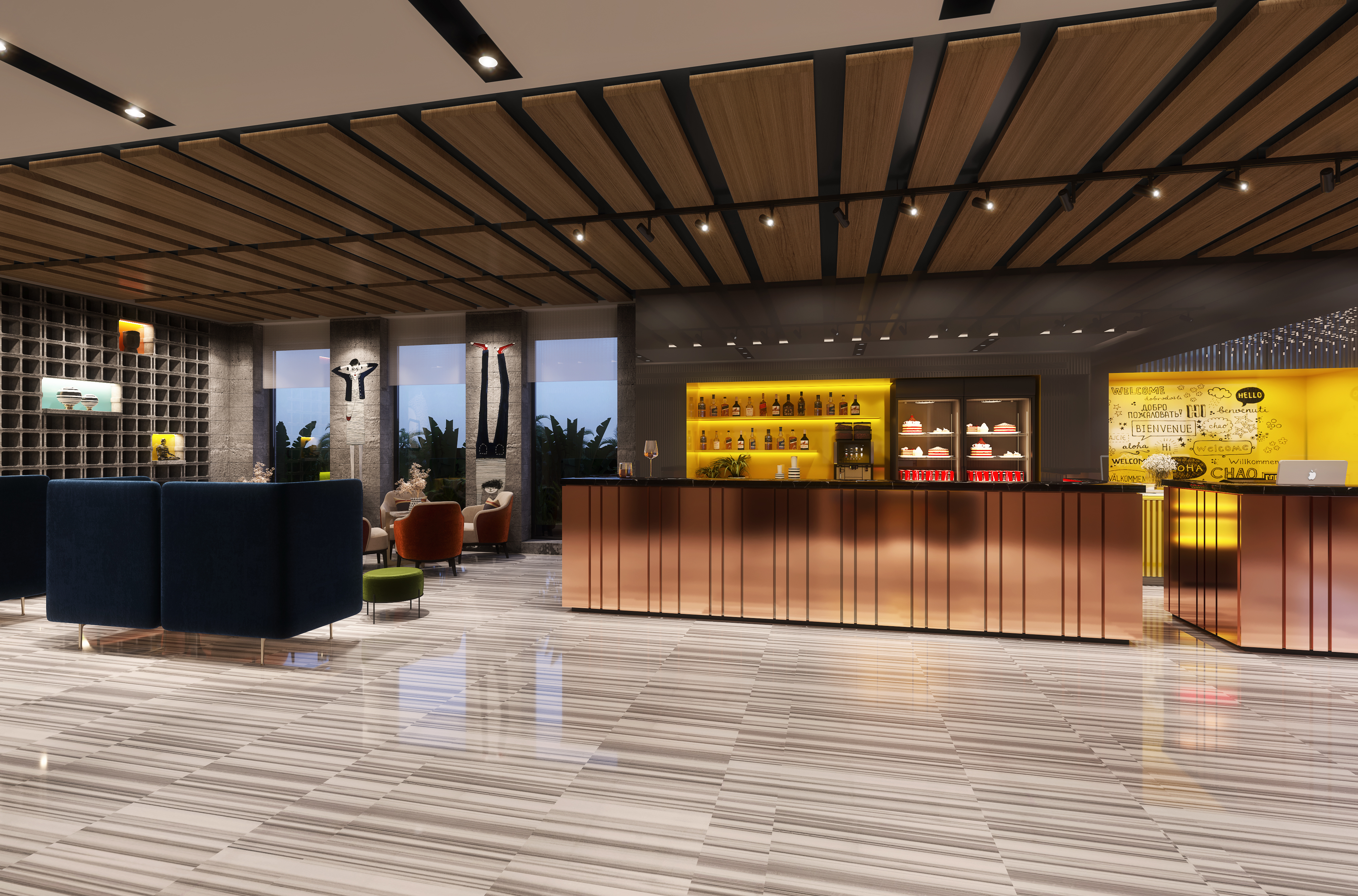 Ramada Encore by Wyndham Indore Nipania, Indore 5