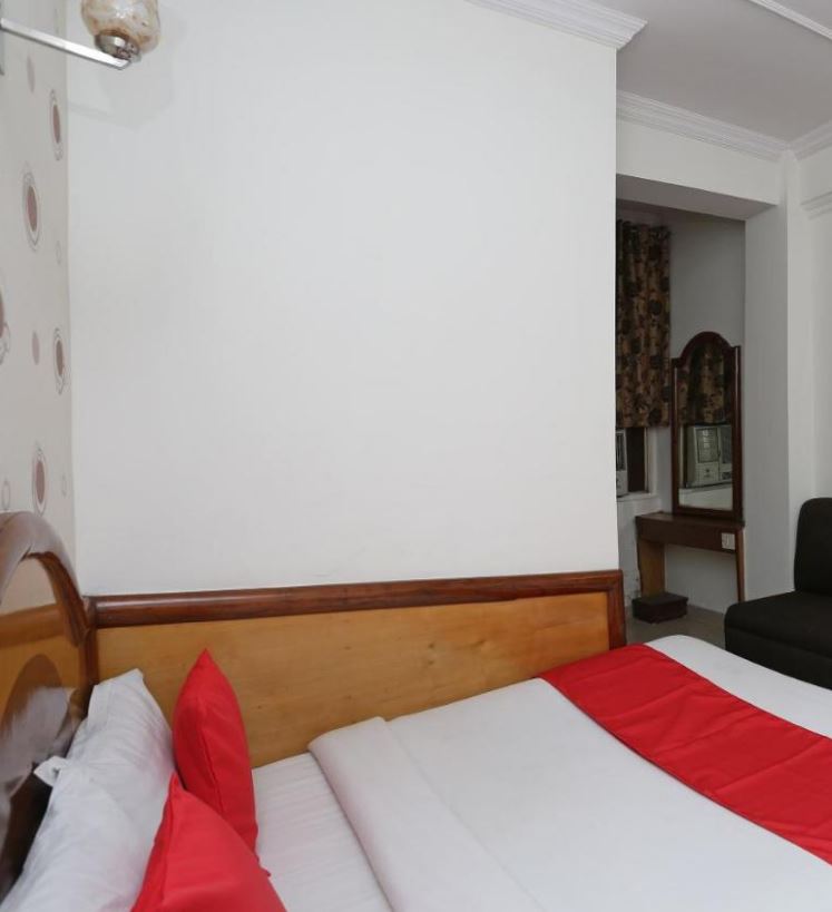 Hotel Pallvi Palace, New Delhi 4