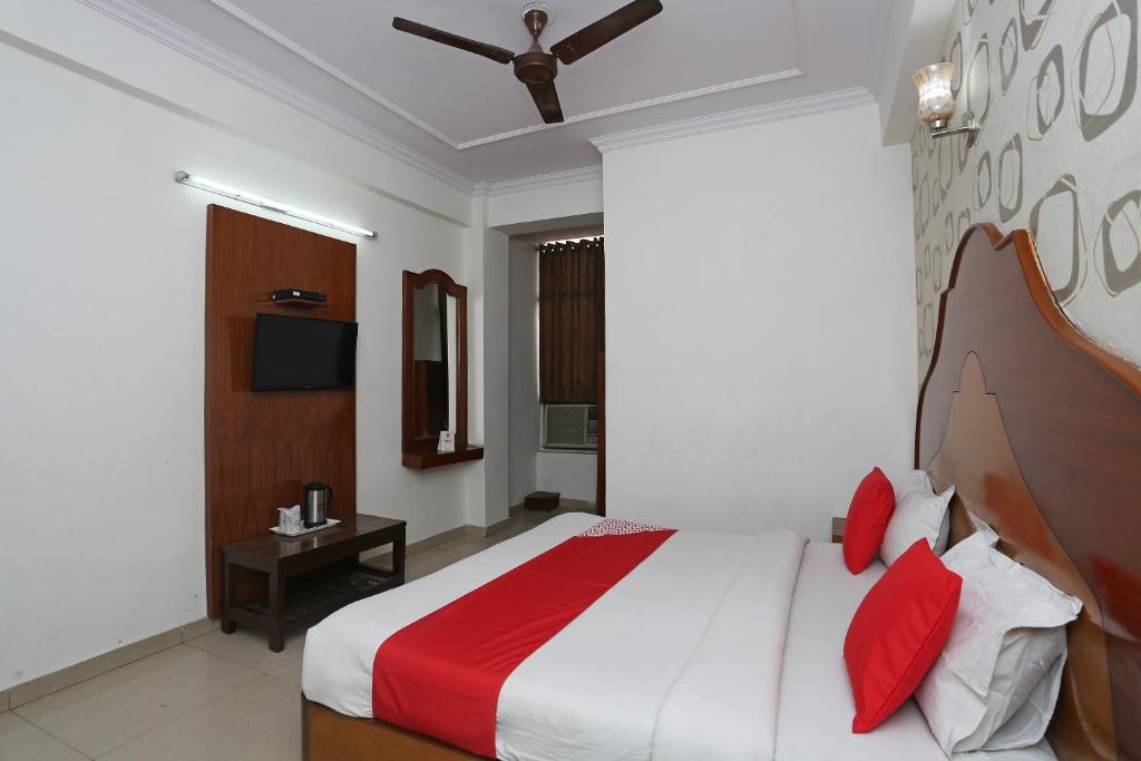 Hotel Pallvi Palace, New Delhi 5