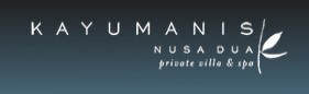 Kayumanis Nusa Dua Private Villa & Spa