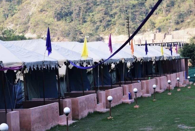 The Valley By Bull Adventure, Rishikesh 5