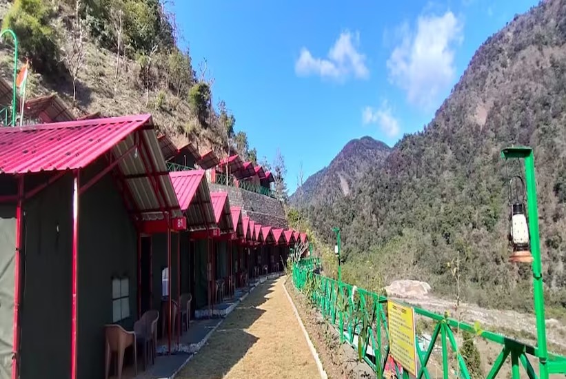 Stay In By Bull Adventure 0047, Rishikesh 4