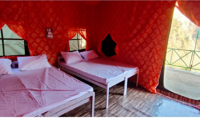 Stay In By Bull Adventure 0047, Rishikesh 5