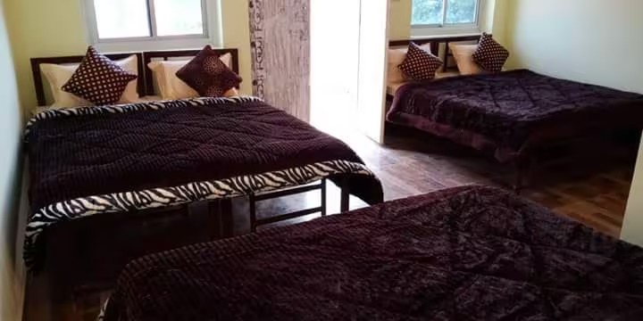 Cottage By Bull Adventure Camp 0037, Rishikesh 3