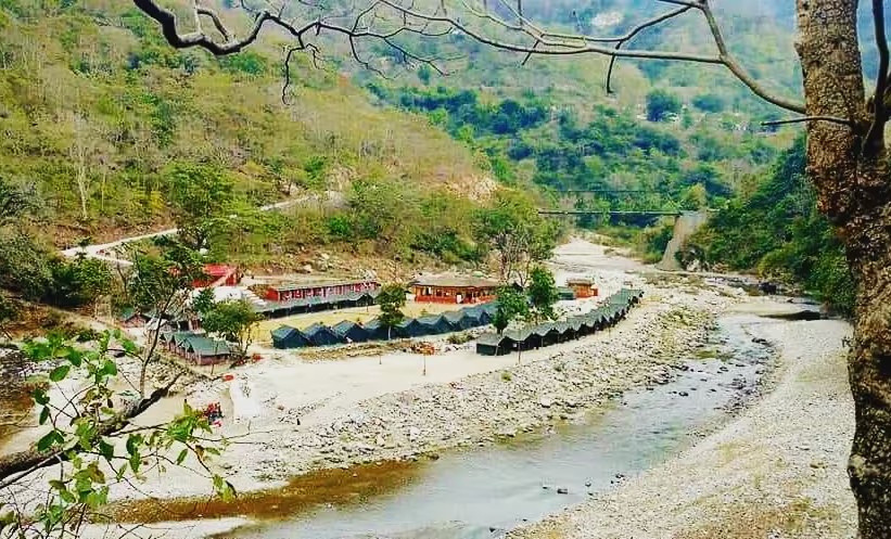 Hideaway By Bull Adventure Camp, Rishikesh 2
