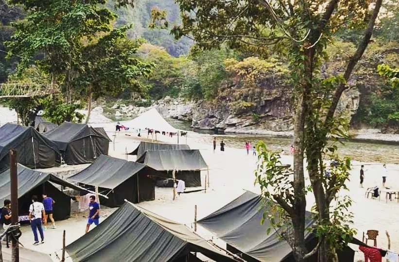 Hideaway By Bull Adventure Camp, Rishikesh 3