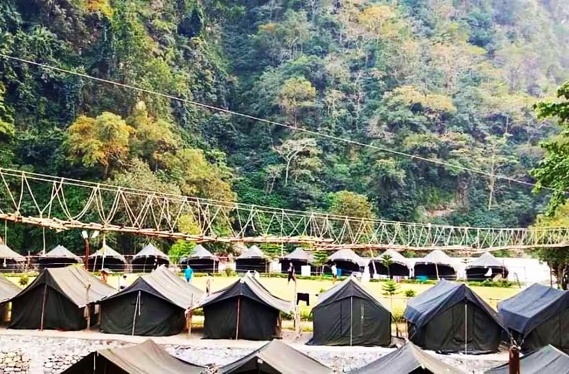 Hideaway By Bull Adventure Camp, Rishikesh 4