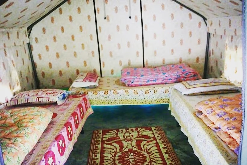 Hideaway By Bull Adventure Camp, Rishikesh 5