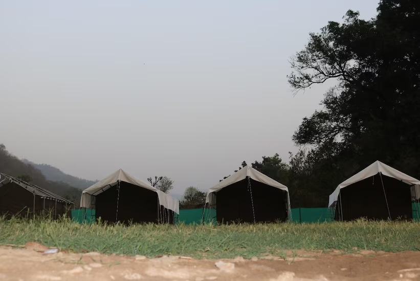 Forest Camp By Bull Adventure 0014, Rishikesh 2