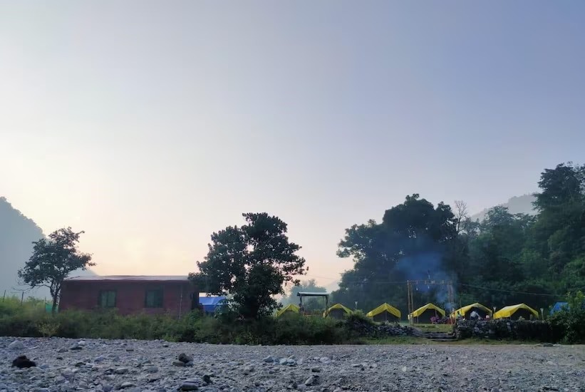Forest Camp By Bull Adventure 0014, Rishikesh 5