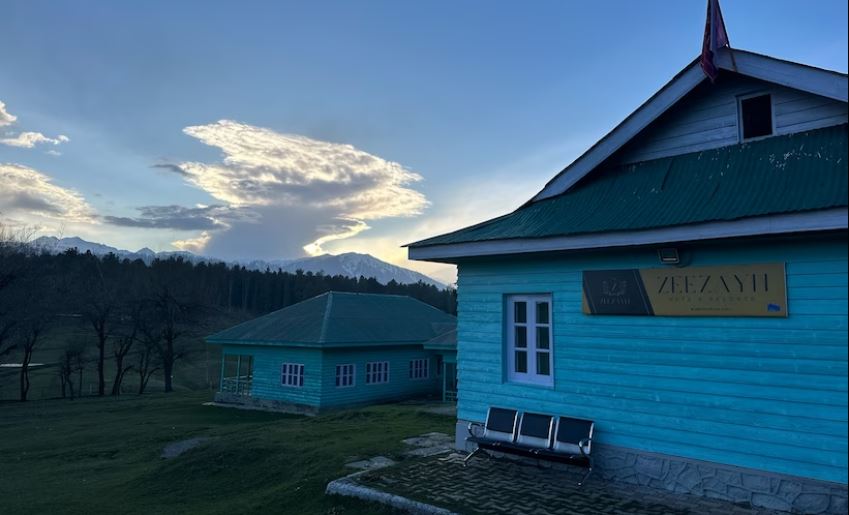 Zeezayn Huts & Resorts, Srinagar 2