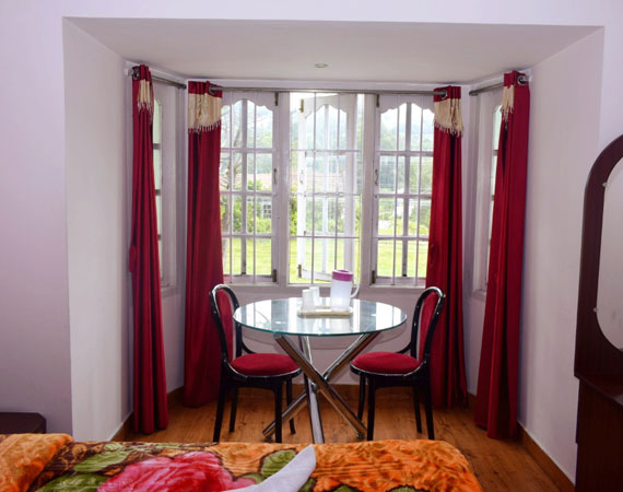 Hotel Green Park, Kodaikanal 2