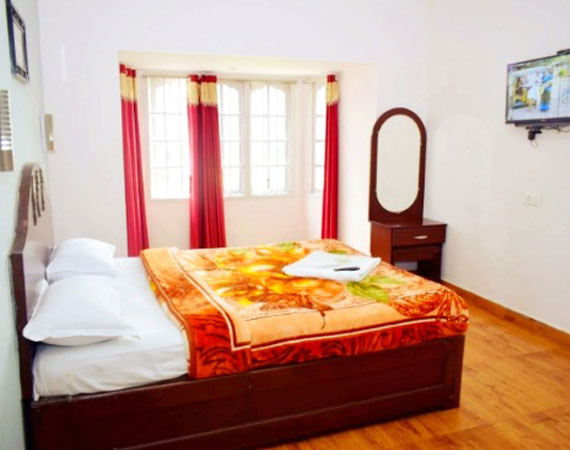 Hotel Green Park, Kodaikanal 4