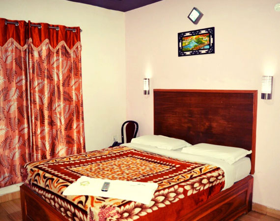 Hotel Green Park, Kodaikanal 5