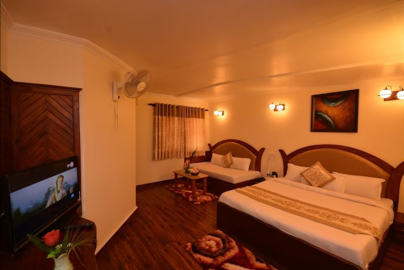 Hotel Happy Home - The Lake Paradise