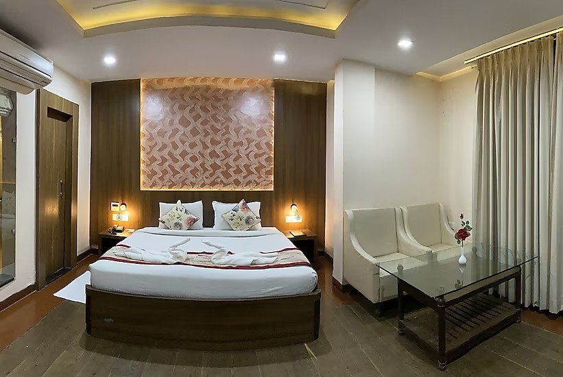 Hotel Ajay International, Allahabad 2