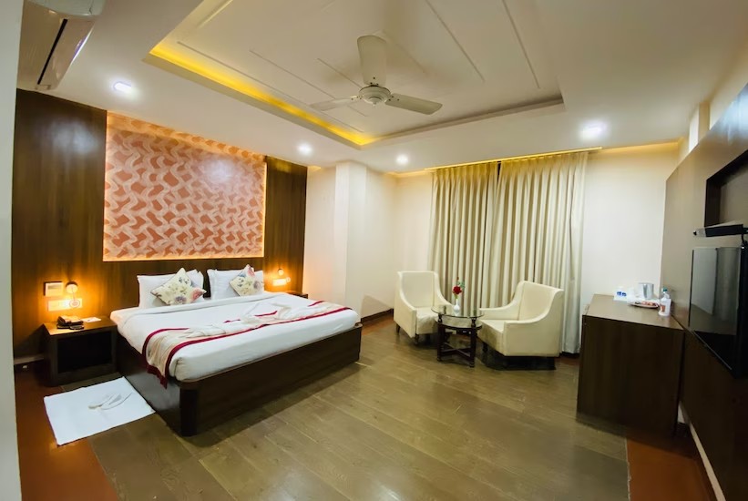 Hotel Ajay International, Allahabad 3