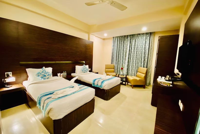 Hotel Ajay International, Allahabad 4