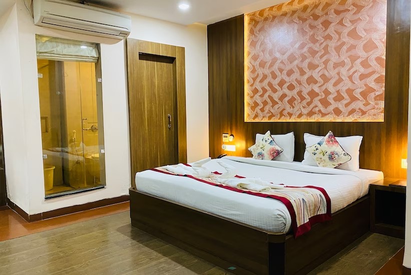 Hotel Ajay International, Allahabad 5