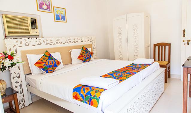 FabHotel Prime Toro Highland Beach Resort, Goa 2